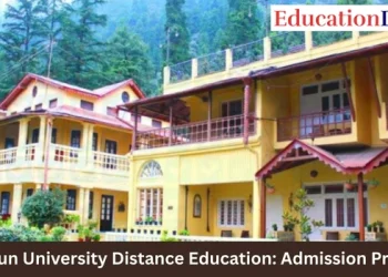 Kumaun University Distance Education