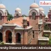 Madras University Distance Education