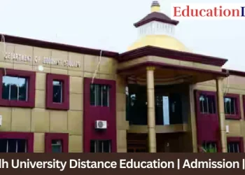 Magadh University Distance Education