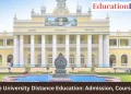 Mysore University Distance Education