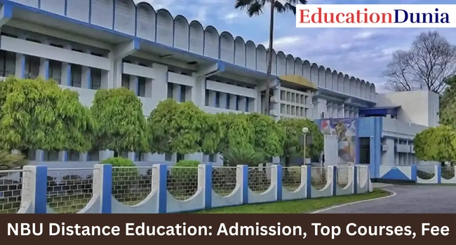 NBU Distance Education