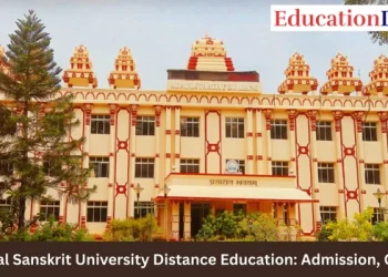 National Sanskrit University Distance Education