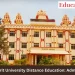 National Sanskrit University Distance Education
