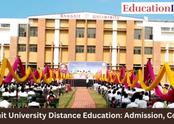 Shobhit University Distance Education