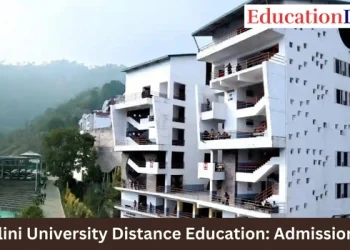 Shoolini University Distance Education