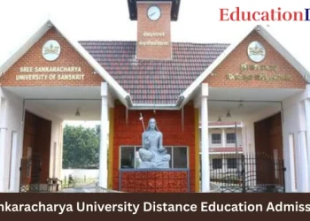 Sree Sankaracharya University Distance Education