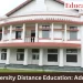 Tezpur University Distance Education