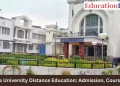 Tripura University Distance Education