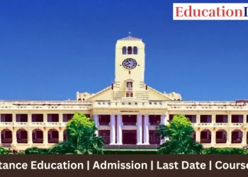 Annamalai University Distance Education