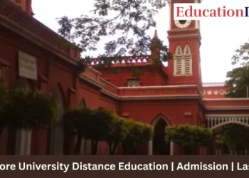 Bangalore University Distance Education