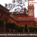 Bangalore University Distance Education
