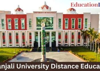 Patanjali University Distance Education